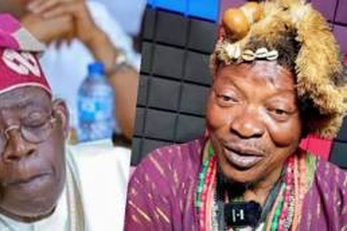 Nollywood actor Lalude accuses Tinubu, Sanwo-Olu's campaign team of betrayal.