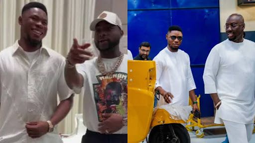 Davido's friend, Obi Cubana's partner - meet Abia lowkey ‘billionaire' on everyone’s lips