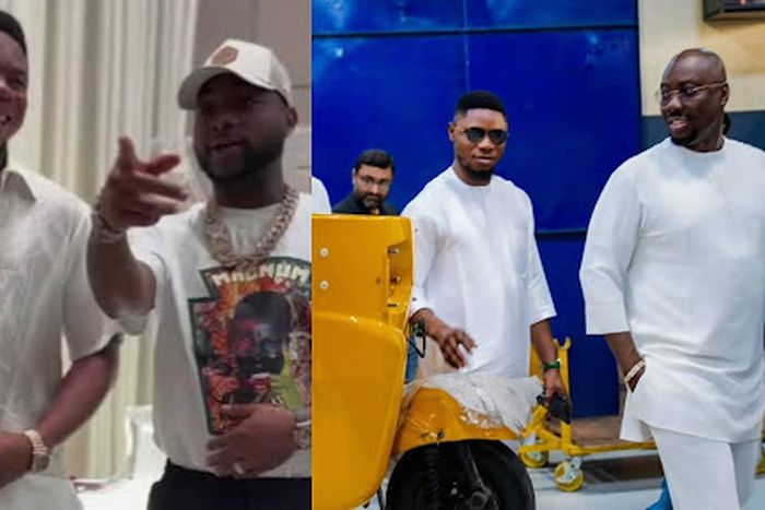 Many Nigerians who had never heard of him before are now asking: “Who exactly is Mr Enviable?”