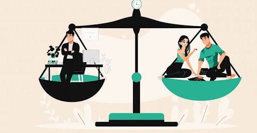 Juggling between relationship & career - how to make her understand your struggles
