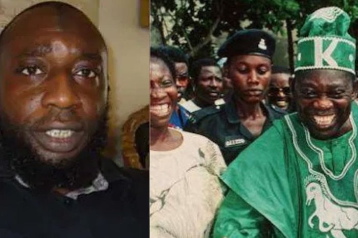 120 women claimed to have kids for my father, only 53 passed DNA test - MKO's son