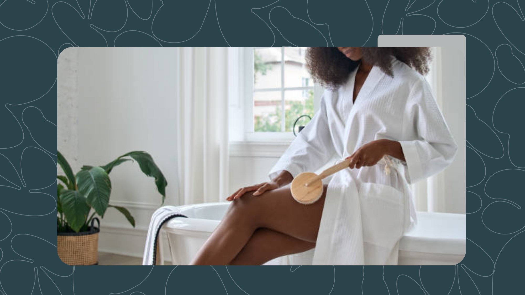 Dry Brushing Is All Over Wellness TikTok. But Does It Actually Work?
