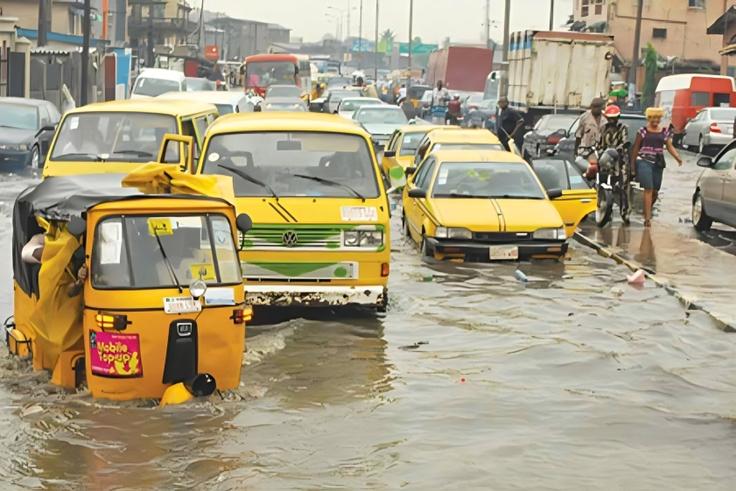 7 flood-prone areas in Lagos every resident should know before the next rainy season