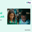 OPay introduces emergency lock and safety PIN to help Nigerians stay protected