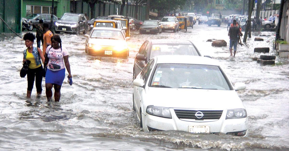 5 Reasons Lagos Is Experiencing Worse Flooding in 2026