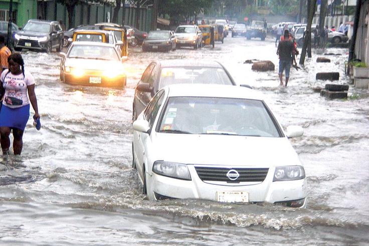 5 Reasons Lagos is experiencing more flooding in 2026