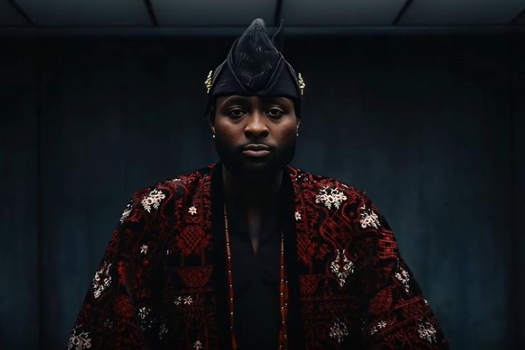 Davido announces release date for his sixth album 'ORIADE'