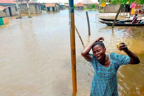 Residents in vulnerable locations urged not to wait until floodwaters rise before taking action.