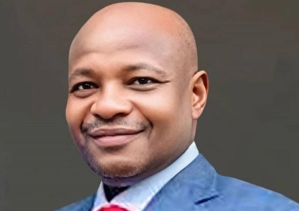 Oluwatosin Adeola Ajayi Director General Department of State Services DSS Nigeria