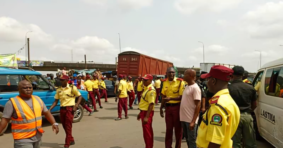 LASTMA launches toll-free hotline 3367 for traffic emergencies, official misconduct reports