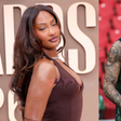 ‘I wish I knew him’ — Tems reacts after being asked if she'd date Super Eagles' Maduka Okoye at BET Awards