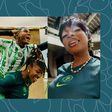 How to Wear Your Naija Pride Like the Super Falcons Did At WAFCON