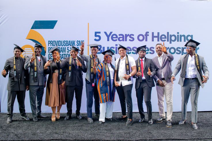 ProvidusBank celebrates 5th year SME Program, reinforces pledge to helping businesses prosper