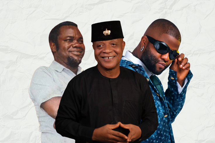 Can TikTok give Nigerian veteran stars a means of profiting off their classics