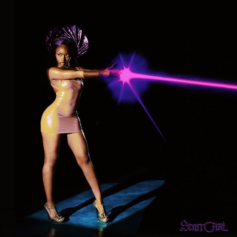 Starr Girl album cover
