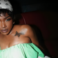 Annie Idibia replaces 'Idibia' shoulder tattoo with butterfly after split from 2Baba