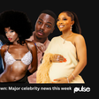 Pulse Weekly Rundown: Toke Makinwa welcomes baby, other major celebrity news this week