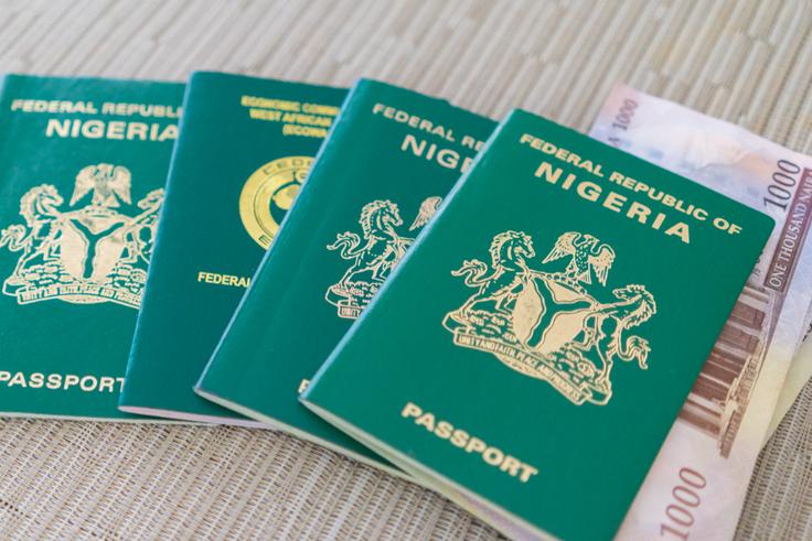 Passport wahala: From ₦15k in 2010 to ₦100k in 2025 – How cost of Nigerian passport keeps doubling