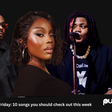 New Music Friday: 10 songs you should check out featuring Gyakie, Wizard Chan, Young Jonn
