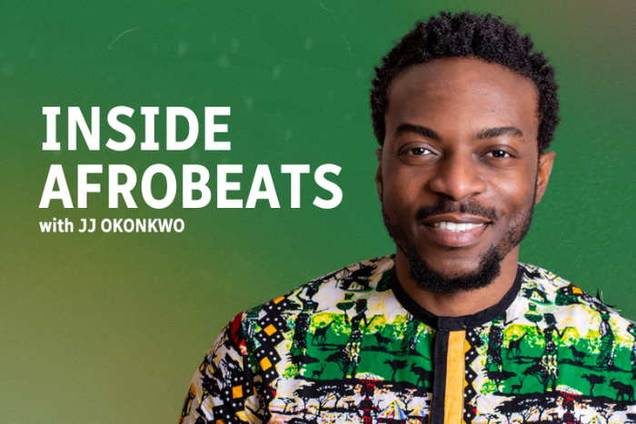 JJ “Dejocular” Okonkwo brings Afrobeats to Canada’s mainstream media