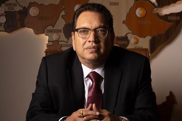 Mitsumi Distribution Accelerates Nigeria's Digital Transformation Journey at GITEX Nigeria 2025