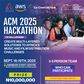 Applications Now Open for Africa Creative Market Hackathon 2025 – ₦10 Million Grand Prize