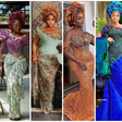 8 asoebi colour combinations that slay in 2025