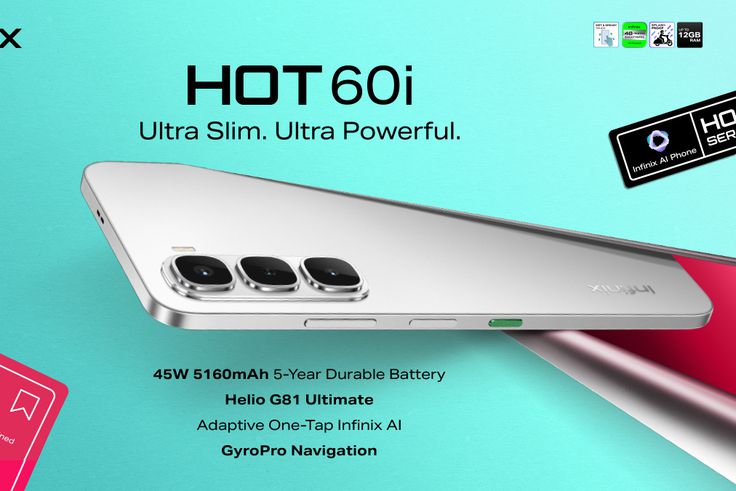 Beyond The Price Tag: The smart features defining Infinix's Hot 60I & Smart 10 Plus