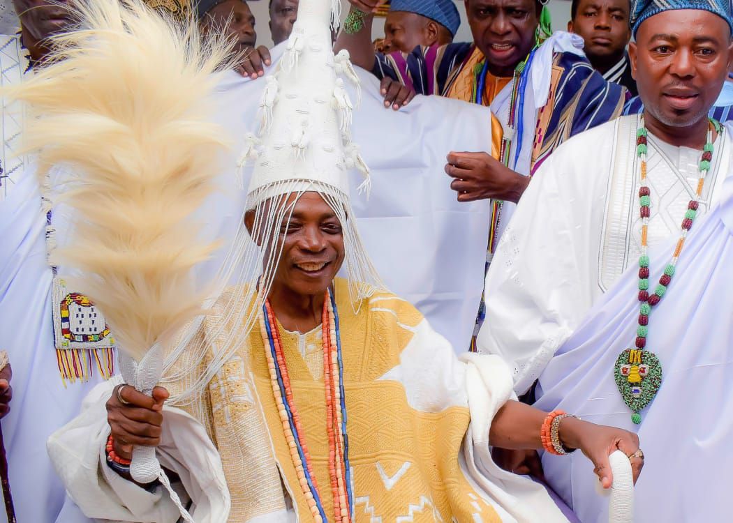 32 Years, One Throne: Meet Oba Rashidi Ladoja, the New Olubadan of Ibadan