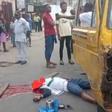 Passenger dies after jumping off moving bus trying to escape as drunk driver drives recklessly