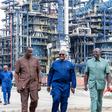Months after Dangote began building a $16bn refinery in Kenya, resident protests force project to a halt as locals demand land compensation