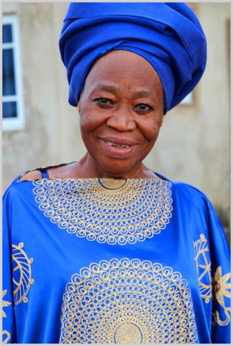 Iyabo Ogunsola