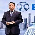 Former Chinese carmaker BAIC chairman sentenced to death for taking bribes and laundering money