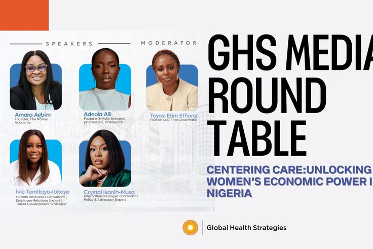 International Day of Care: Why Recognizing Care Work Is the Key to Unlocking Women’s Economic Power in Nigeria