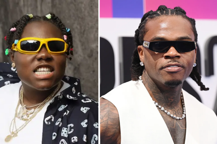 Teni Teases Collab With Gunna | Credits: Getty, Instagram