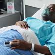 Veteran sports journalist dies after second wife flees with medical funds