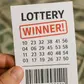 He won over ₦20bn at 19... then life happened: The wild story of the lottery winner who ended up back as a refuse collector