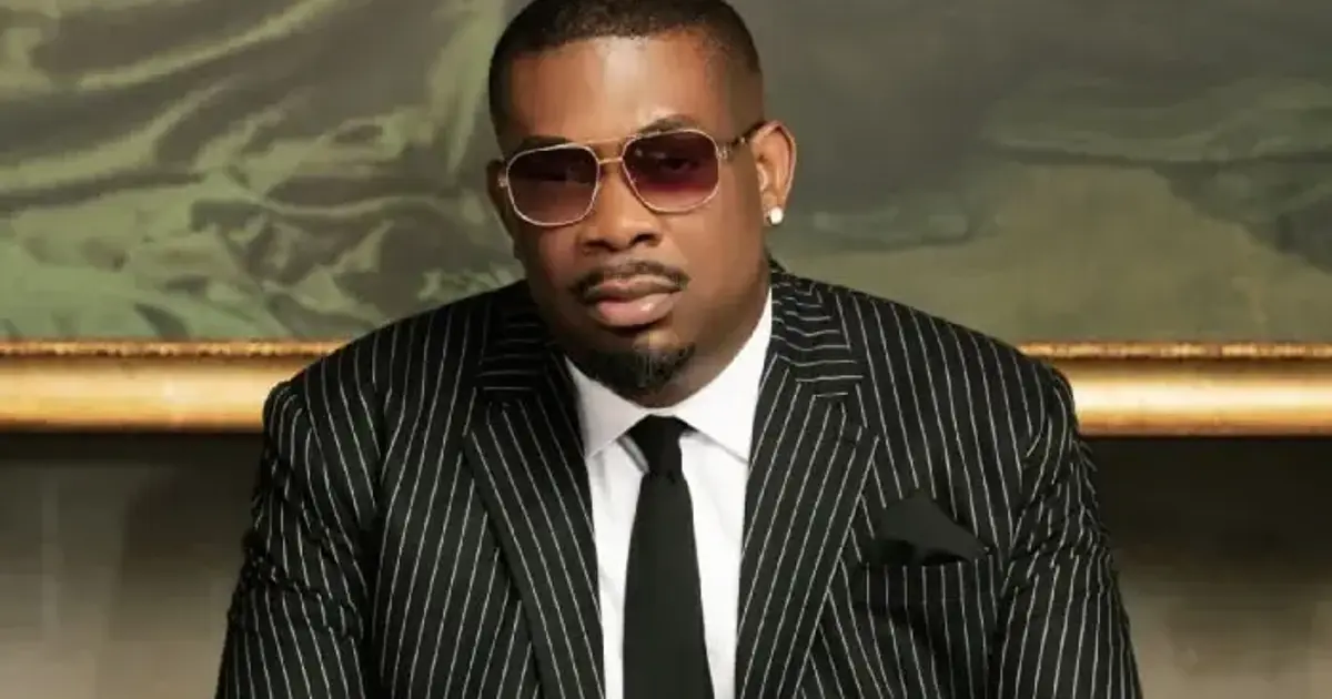 Don Jazzy partners academy to offer tech scholarships to Nigerians: Here's how to apply
