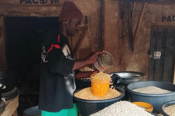 Nigerian man who survived 10 days in Sahara Desert without food or water during Libya migration shares how he rebuilt his life