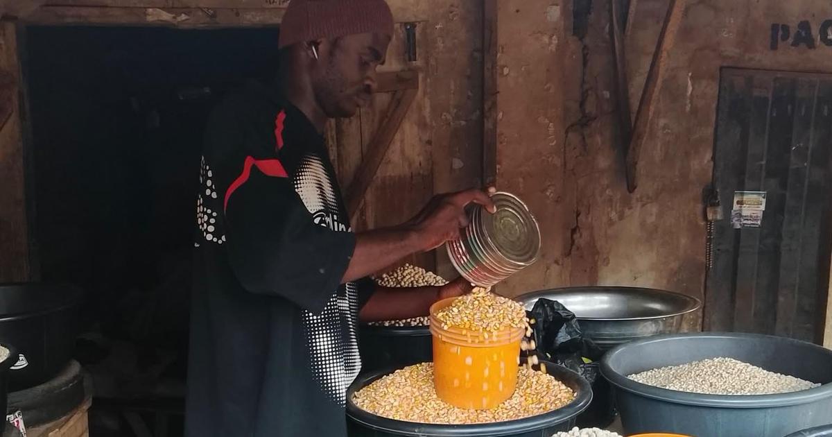 Nigerian man who survived 10 days in Sahara Desert without food or water during Libya migration shares how he rebuilt his life