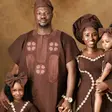 Toluwanisings' father to get new home as Osun politician pledges scholarships for late singer's children