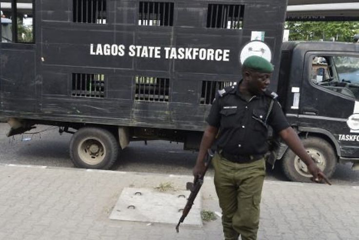 Suspect confesses to traffic robbery, says he spends proceeds on drugs and gambling