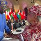 President Bola Tinubu and Ngozi Okonjo Iweala met in France in June 2023.
