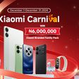 Celebrate The Holidays With Xiaomi Carnival – The Top 5 Gifts For A Merry Christmas!