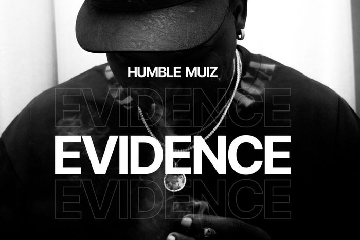 Humble Muiz, the new light of Afrobeats drops new single-evidence