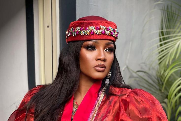 Omotola Jalade Ekeinde undergoes successful gallbladder surgery