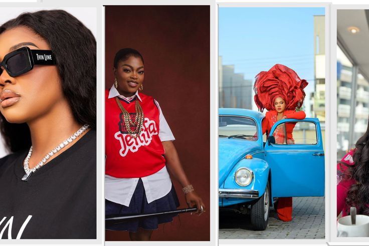 These women are dominating the December lineup ready to bring the heat to our screens