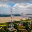 China's Energy Across Mountains and Oceans: Extra High Voltage Transmission Technology Lights Up Brazil's Future