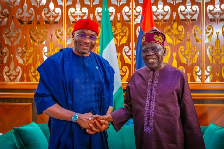 Tinubu only president to fulfil post-civil war promises to Igbo - Deputy Speaker Kalu
