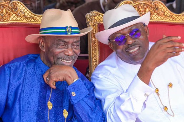 How Fubara prevented Wike from turning Rivers into his private estate - Odili